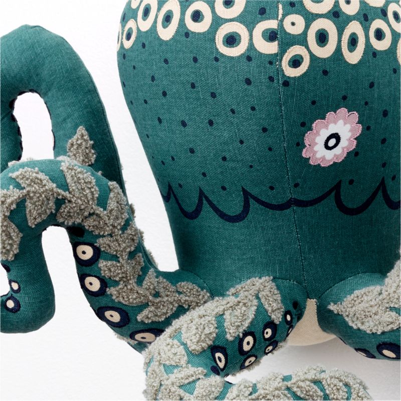 Curious Octopus Wall Head Decor