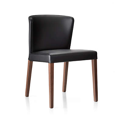 Curran Black Dining Chair