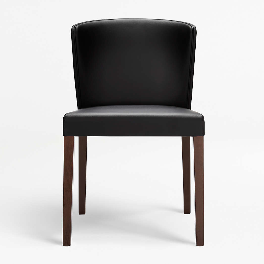 Black Dining Chairs | Crate & Barrel