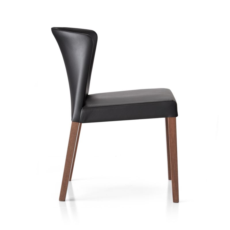 Curran Black Dining Chair - image 9 of 12