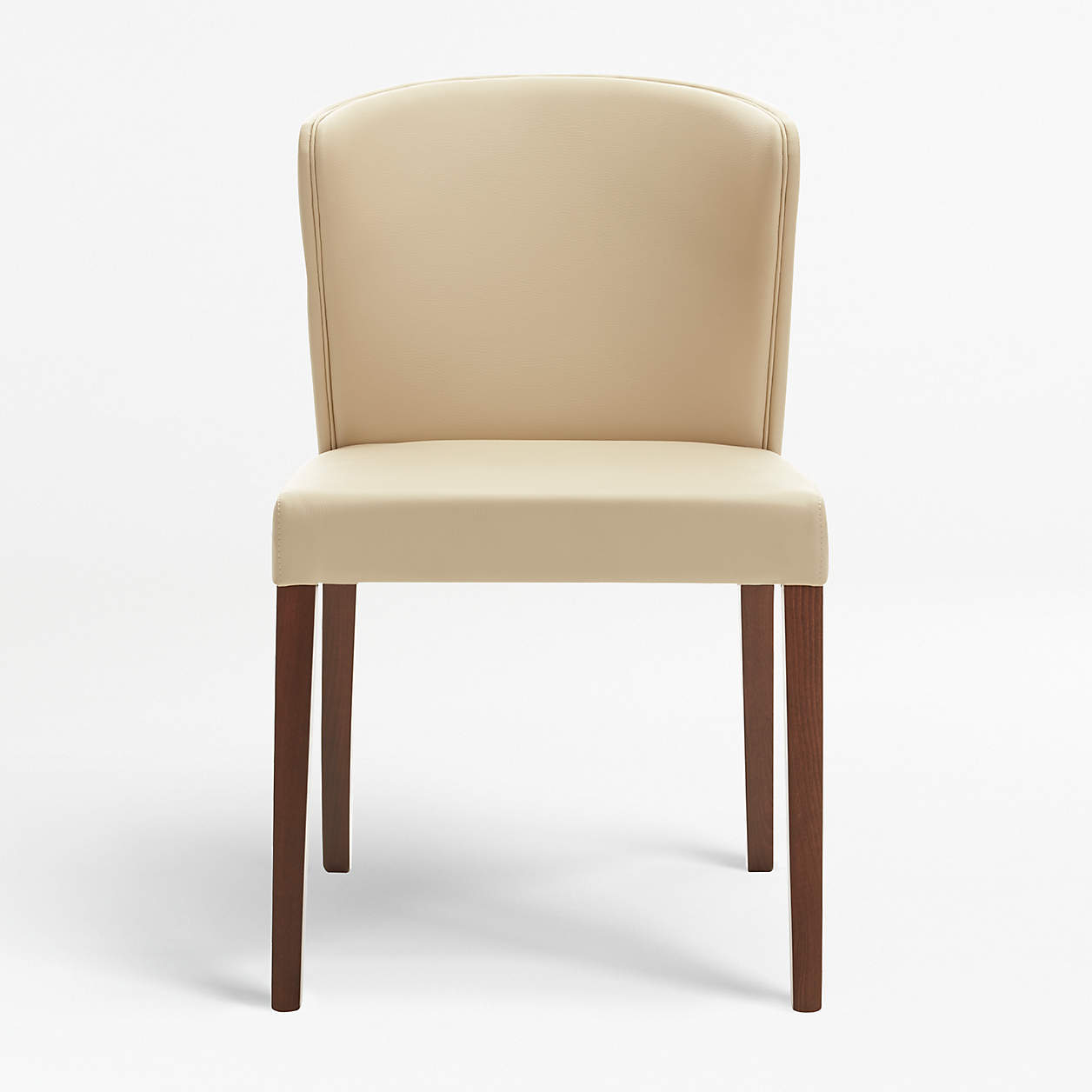 Curran Crema Dining Chair + Reviews Crate & Barrel Canada
