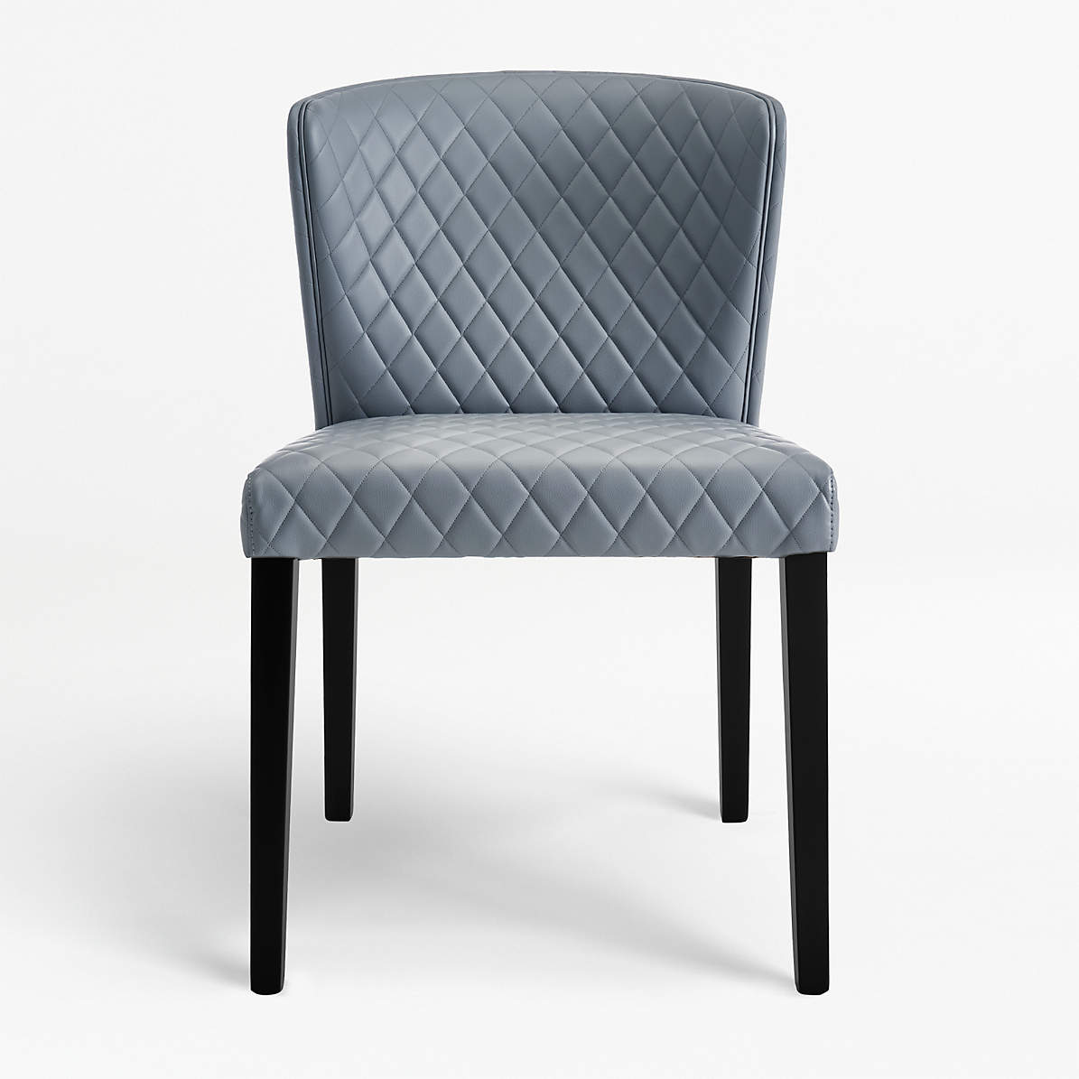 curran quilted oyster dining chair