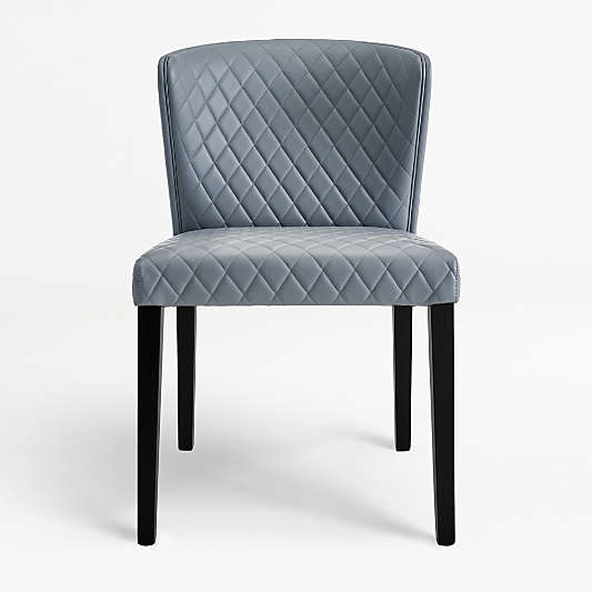 Curran Quilted Granite Dining Chair