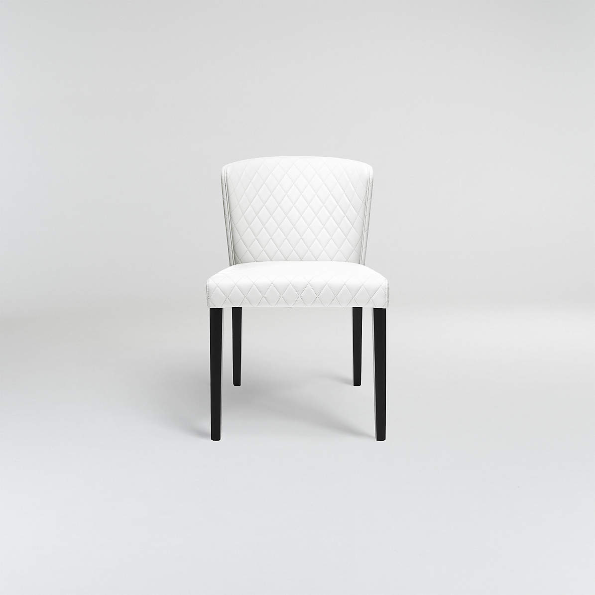 curran quilted oyster dining chair