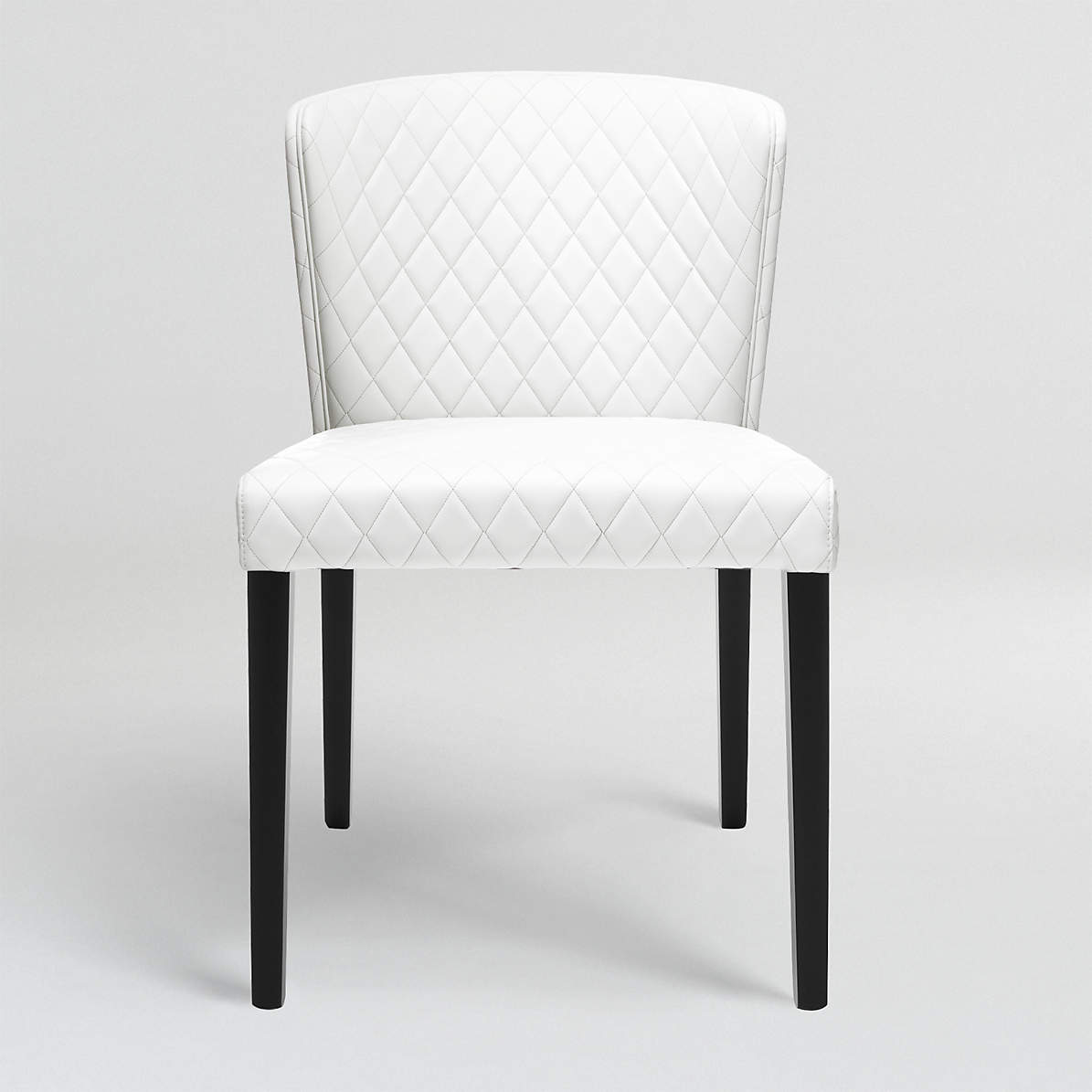 curran quilted dining chair