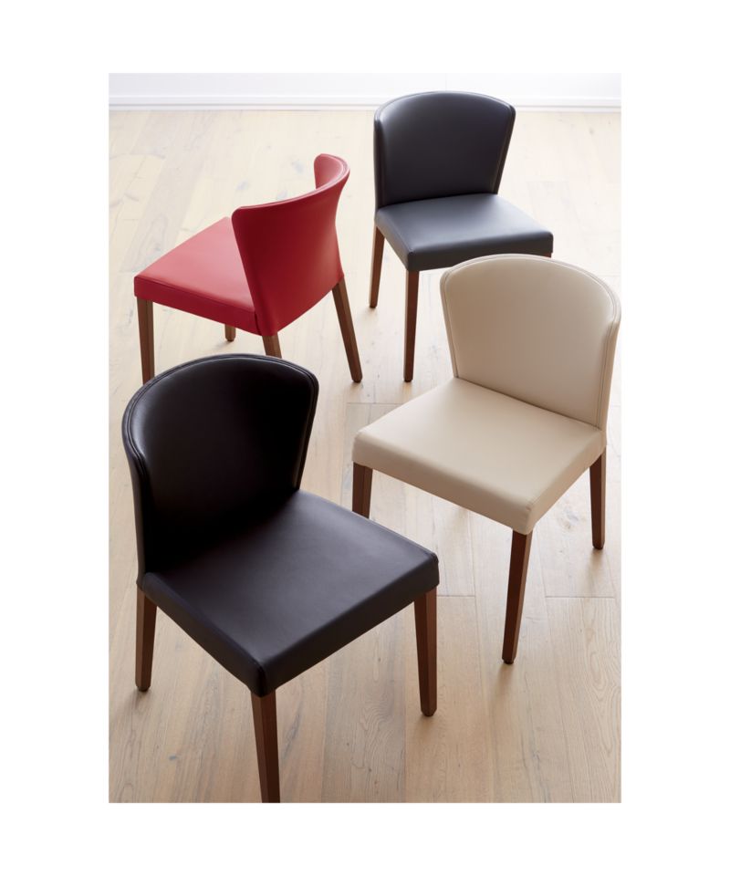 Curran Grey Dining Chair - image 7 of 12