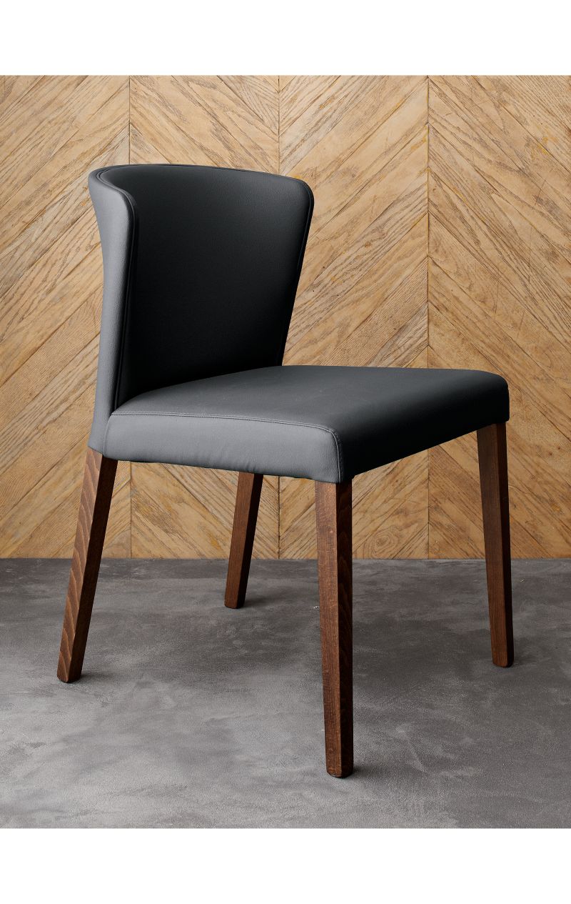 Curran Grey Dining Chair - image 9 of 12