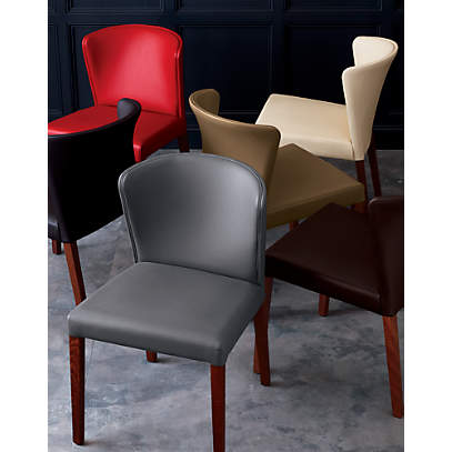 Curran crema best sale dining chair