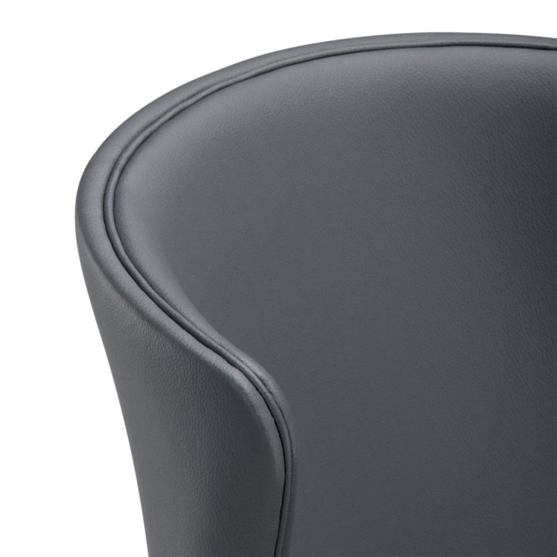 Curran Grey Dining Chair - image 10 of 12