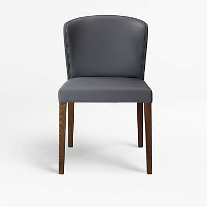 Curran Grey Dining Chair Reviews, Crate And Barrel Dining Table Chairs