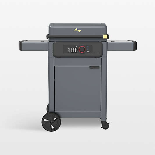 CURRENT Model G Griddle with Cabinet, Storage Locker, and Storage Bins