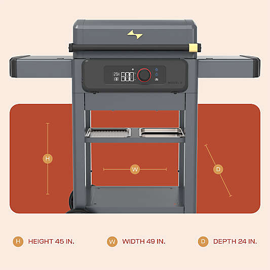 CURRENT Model G Griddle