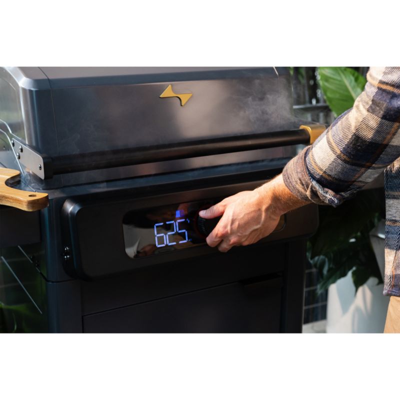 CURRENT Model G Dual Zone Grill with Cabinet - image 1 of 7