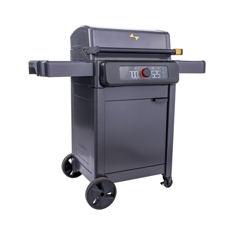 CURRENT Model G Dual Zone Grill with Cabinet - image 5 of 7