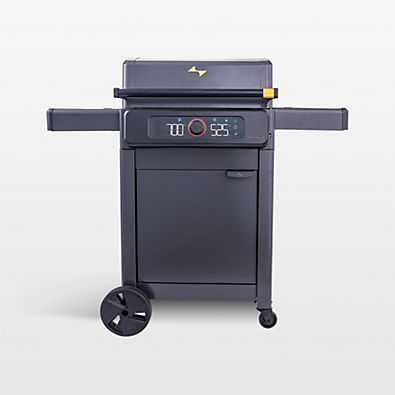 View CURRENT Model G Dual Zone Grill with Cabinet details