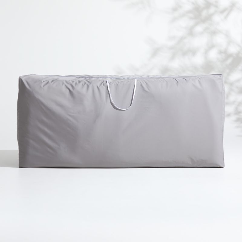 Weathermax Large Outdoor Cushion Storage Bag By Koverroos Reviews Crate And Barrel