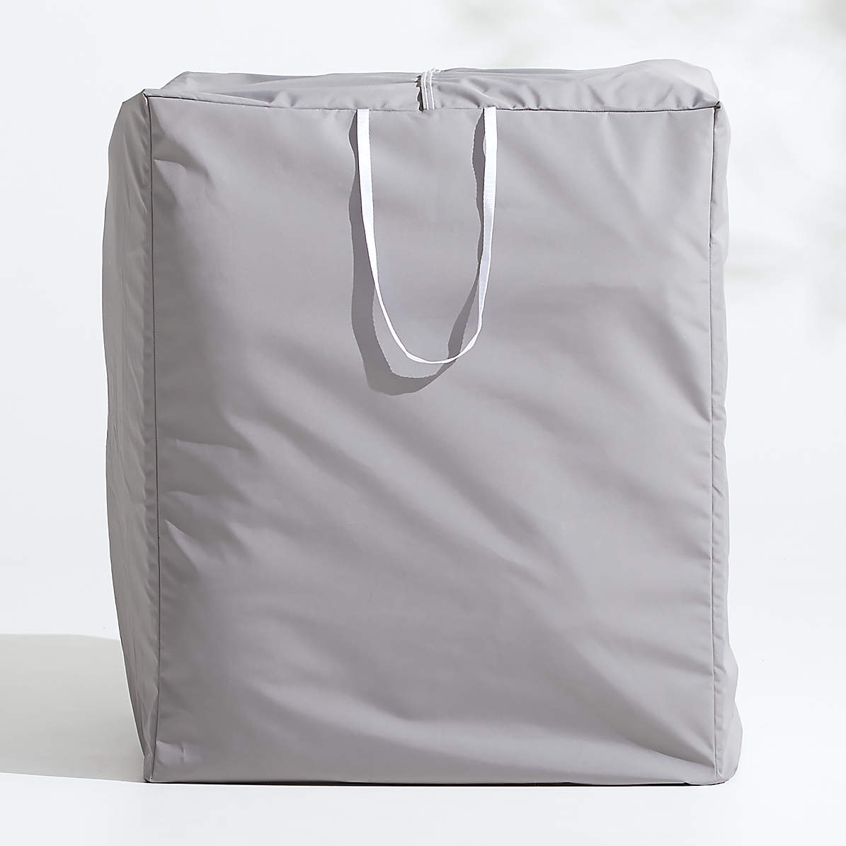 Small Storage Bag White