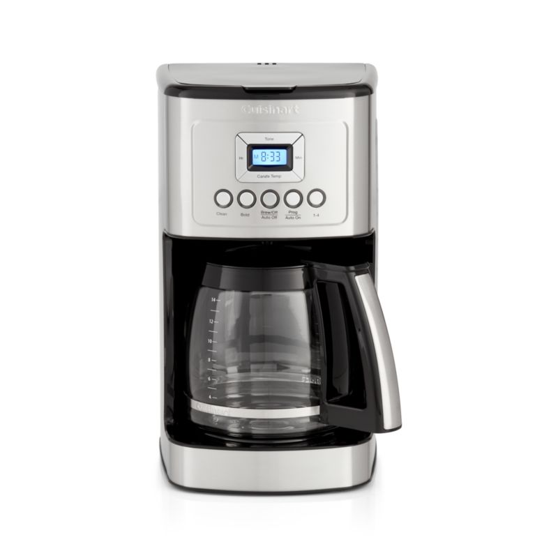 Cuisinart ® PerfecTemp ® Stainless Steel 14-Cup Programmable Coffee Maker