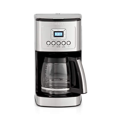 Cuisinart PerfecTemp 12-Cup Programmable Coffee Maker Machine + Reviews