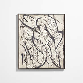 collection de traits de craie blanche abstraite 3793919 Art