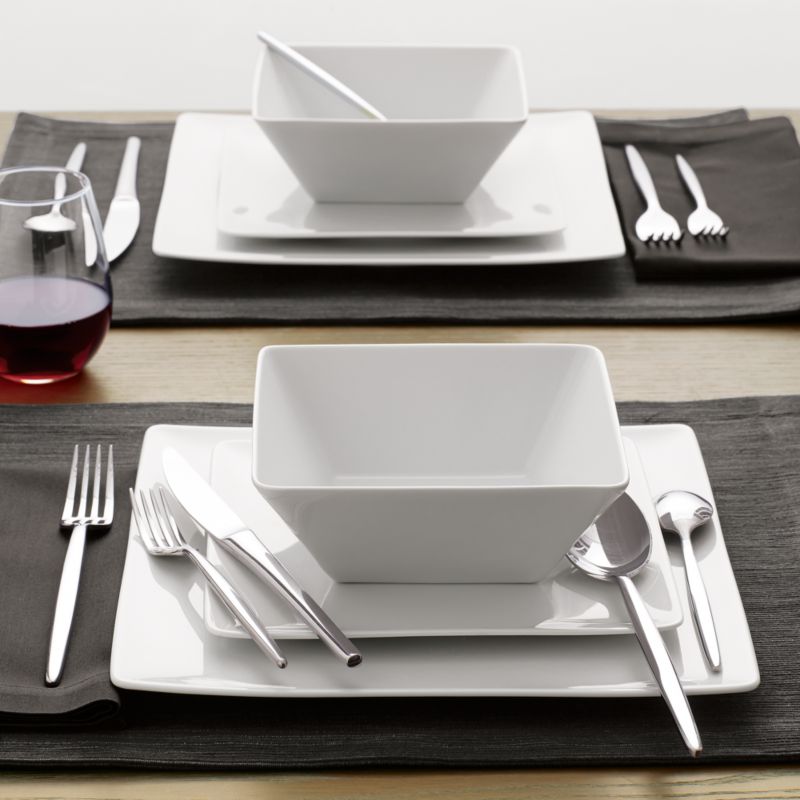 Uptown 5-Piece Flatware Place Setting - image 1 of 7