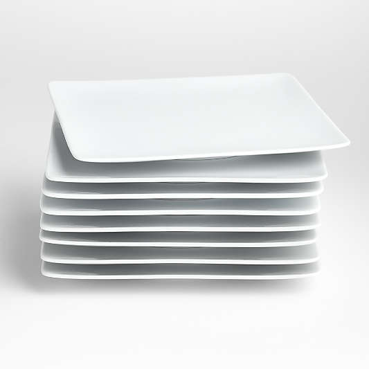 Cyd Salad Plates Set of Eight