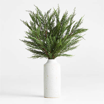 Faux Cypress Stem 29.9"