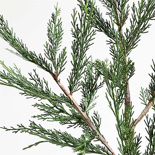 Extra-Large Faux Cypress Real Touch Christmas Tree Stem 45"