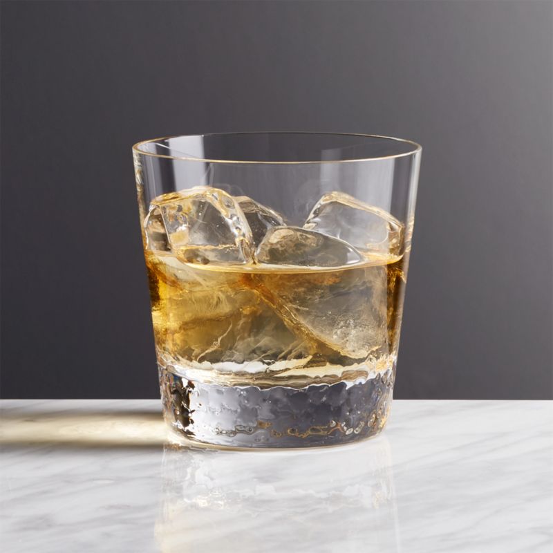 Cyrus 13-Oz. Double Old-Fashioned Glass