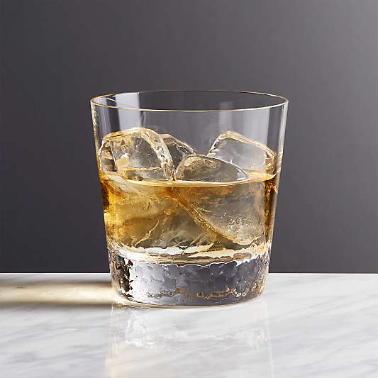Cyrus 13 oz. Double Old-Fashioned Glass