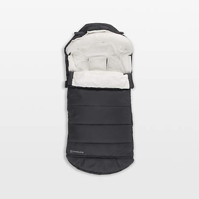 UPPAbaby ® CozyGanoosh Jake Black Stroller Footmuff