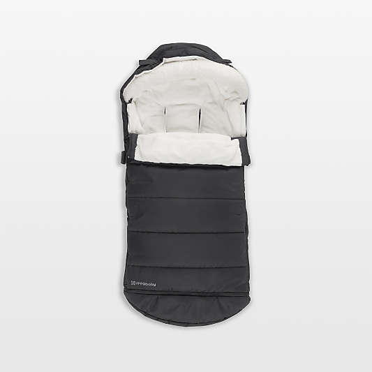 UPPAbaby ® CozyGanoosh Jake Black Stroller Footmuff