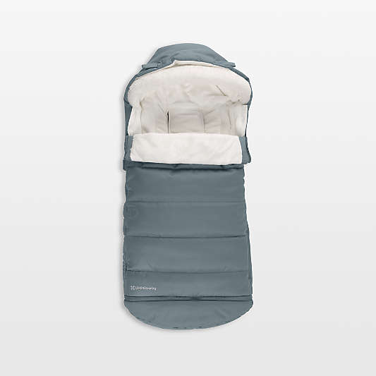 UPPAbaby ® CozyGanoosh Callum Stone Blue Stroller Footmuff