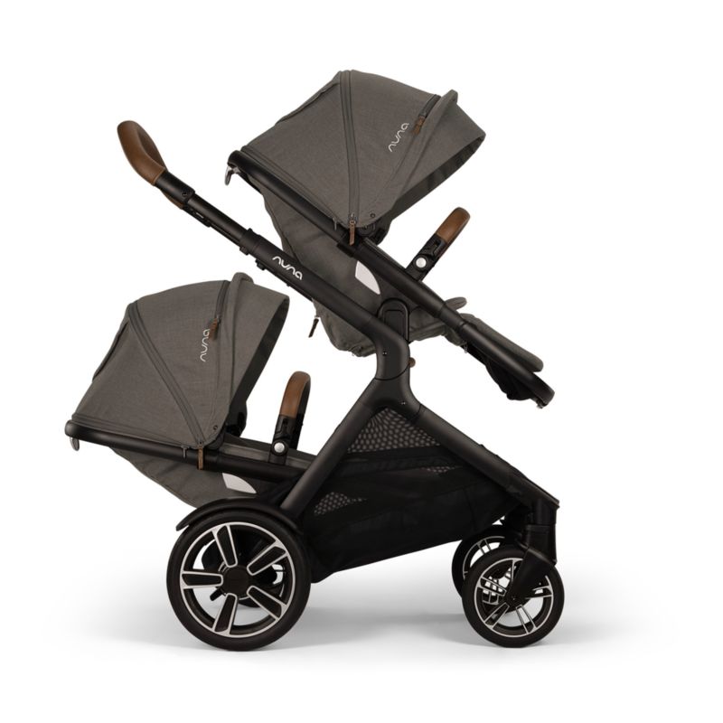 Nuna ® DEMI ™ next Granite Grey Sibling Seat for Nuna DEMI next Stroller - image 1 of 2