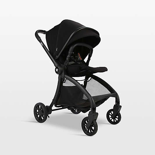 DFY R1 Rich Black Compact Infant Stroller