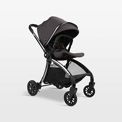 DFY R1 Dark Slate Compact Infant Stroller