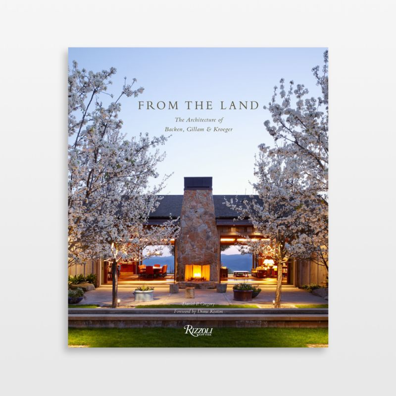 "From the Land" Home Design Book by Daniel Gregory and Stanley Abercrombie - image 0 of 1