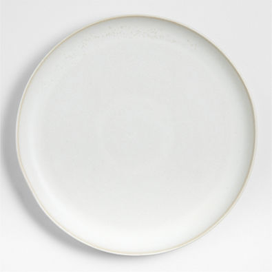 View Basel Recycled Stoneware Serving Platter by Daniel Humm details