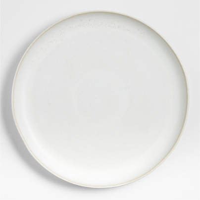 Basel Recycled Stoneware Serving Platter by Daniel Humm