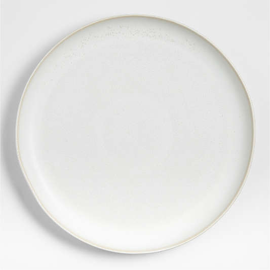 Basel Recycled Stoneware Serving Platter by Daniel Humm