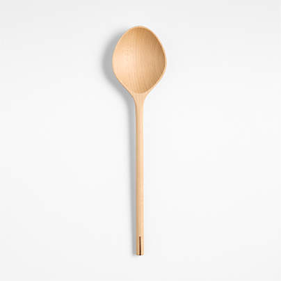 Chefs Essentials Beech Wood Spoon with Walnut Joinery by Daniel Humm