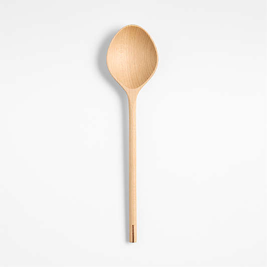 Chefs Essentials Beech Wood Spoon with Walnut Joinery by Daniel Humm