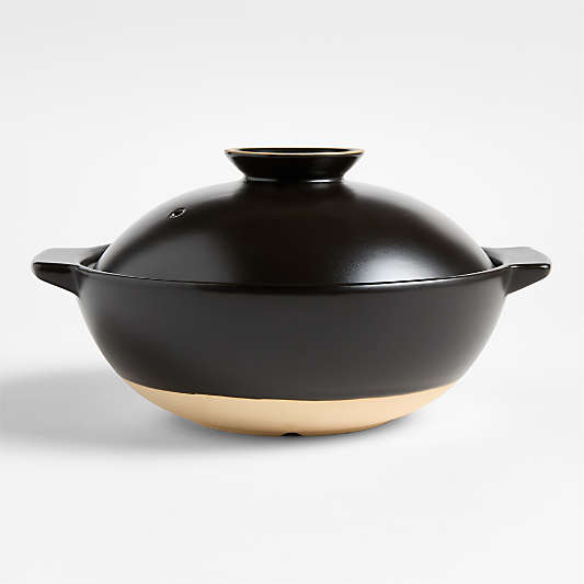 Daniel Humm Flameware Donabe Stoneware