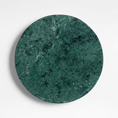 Geneve Green Marble Trivet by Daniel Humm