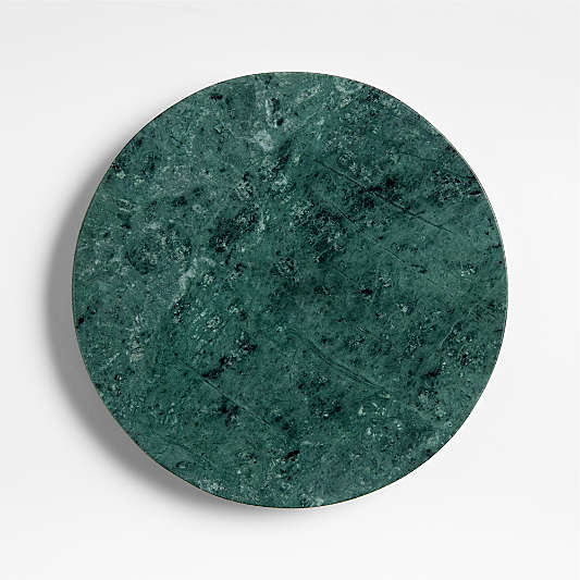 Geneve Green Marble Trivet by Daniel Humm