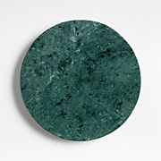 Geneve Green Marble Trivet by Daniel Humm