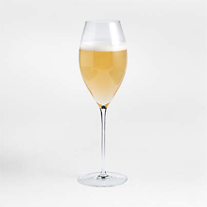 Montreux Hand-Blown 11.5-oz. Champagne Glass by Daniel Humm