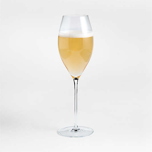 Montreux Hand-Blown 11.5-oz. Champagne Glass by Daniel Humm