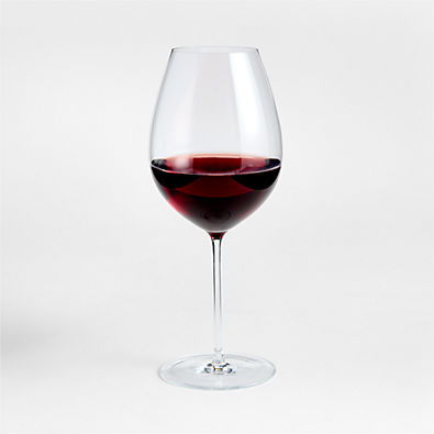 View Montreux Hand-Blown 22-oz. Red Wine Glass by Daniel Humm details