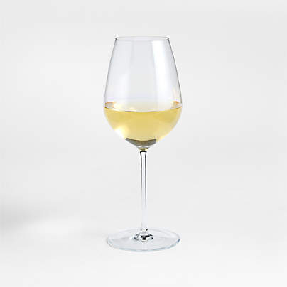 Montreux Hand-Blown 16-oz. White Wine Glass by Daniel Humm